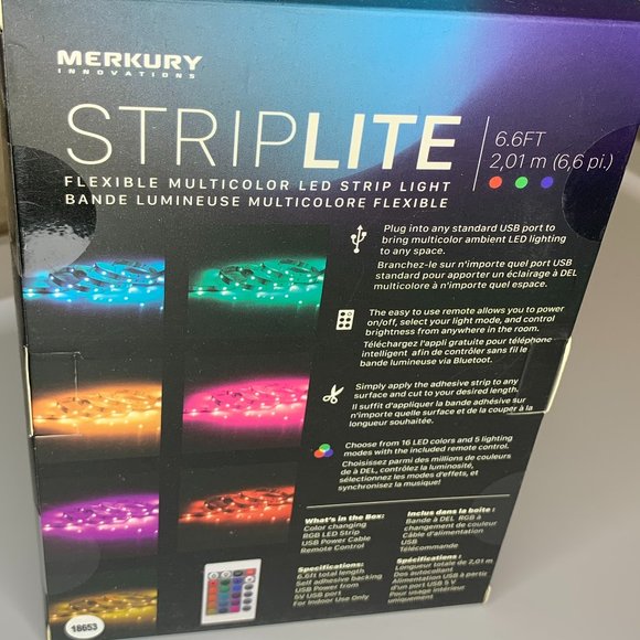LED Strip Lights - Picture 2 of 4
